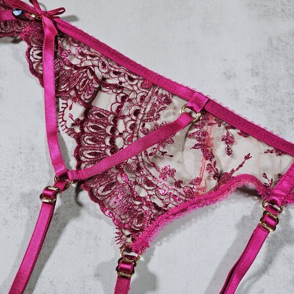 honey birdette garter belt Tara Garter Belt | Shop GARTER BELTS main image 1